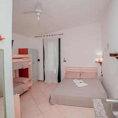 Apartment Casale Eliados Con Piscina *