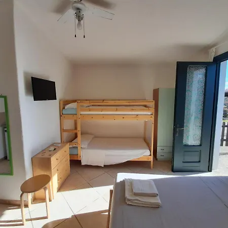 Casale Eliados Con Piscina Apartment Diso