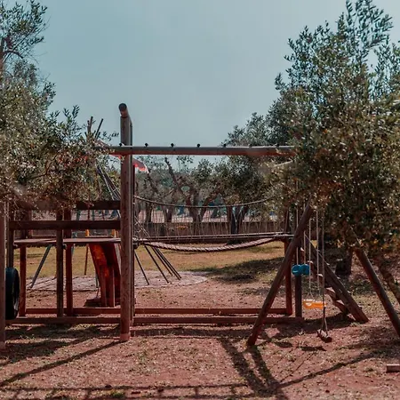 Casale Eliados Con Piscina *