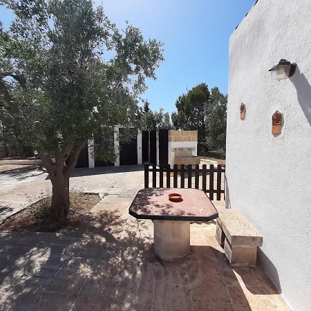 Casale Eliados Con Piscina