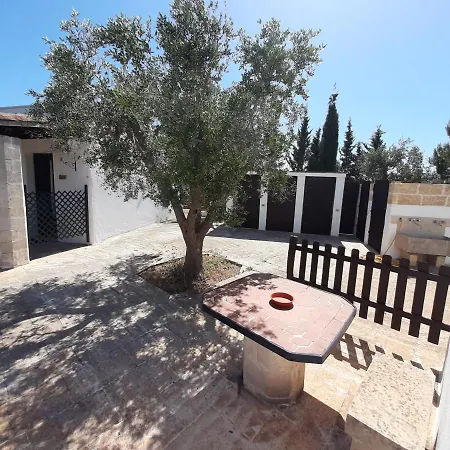 Apartment Casale Eliados Con Piscina Diso