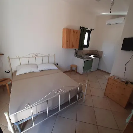 Apartment Casale Eliados Con Piscina *