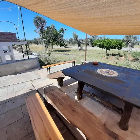 Casale Eliados Con Piscina Diso