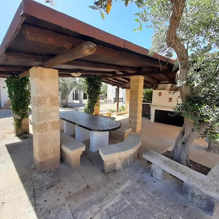 Casale Eliados Con Piscina Apartment *