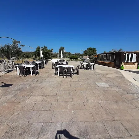 Apartment Casale Eliados Con Piscina Diso