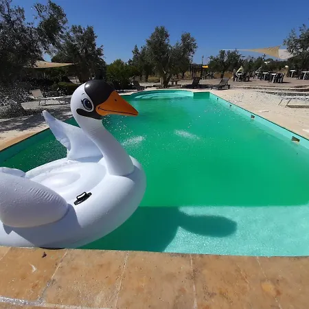 Casale Eliados Con Piscina