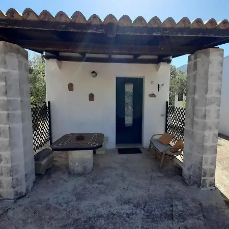 Casale Eliados Con Piscina *
