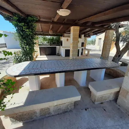Casale Eliados Con Piscina Apartment *
