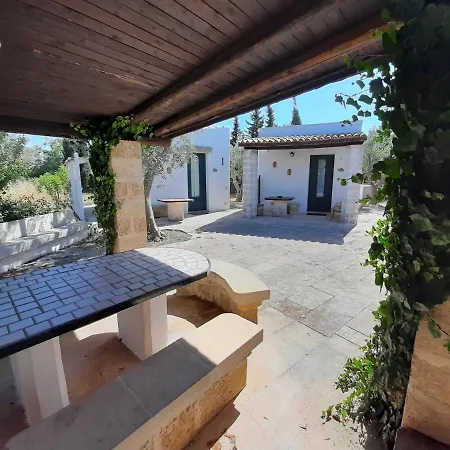 Casale Eliados Con Piscina Diso