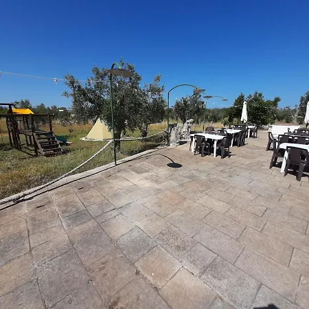 Casale Eliados Con Piscina Apartment *