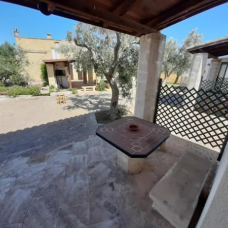 Casale Eliados Con Piscina Diso