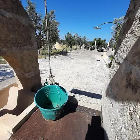 Casale Eliados Con Piscina Diso