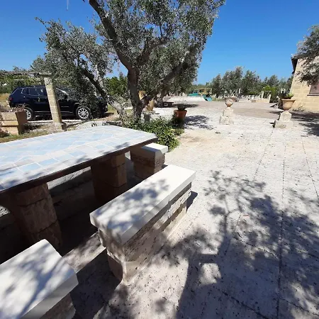 Casale Eliados Con Piscina Diso