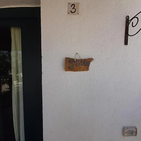 Casale Eliados Con Piscina Apartment Diso