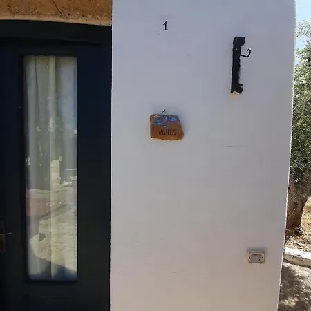 Casale Eliados Con Piscina *