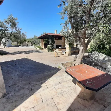 Casale Eliados Con Piscina Apartment
