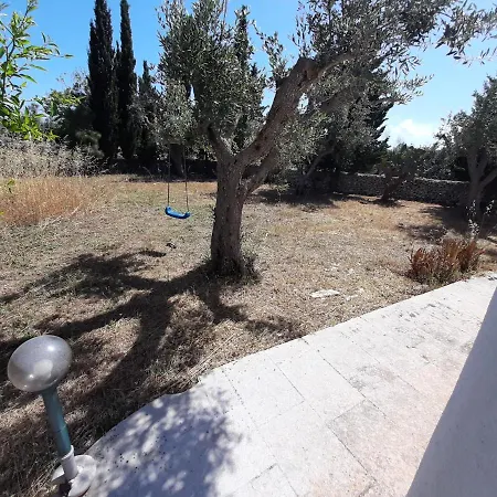 Apartment Casale Eliados Con Piscina
