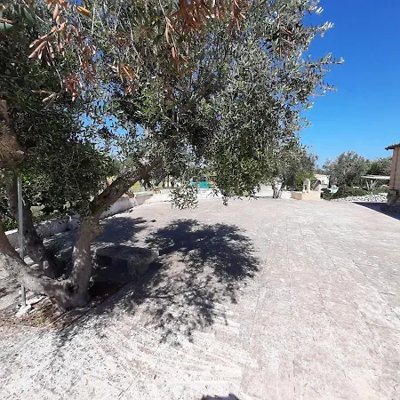 Casale Eliados Con Piscina * Diso