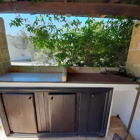 Casale Eliados Con Piscina Apartment *