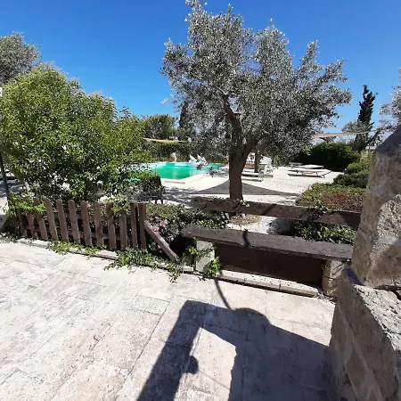 Casale Eliados Con Piscina * Diso