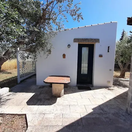 Casale Eliados Con Piscina Apartment