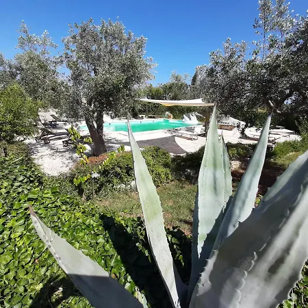 דירה Casale Eliados Con Piscina דיסו